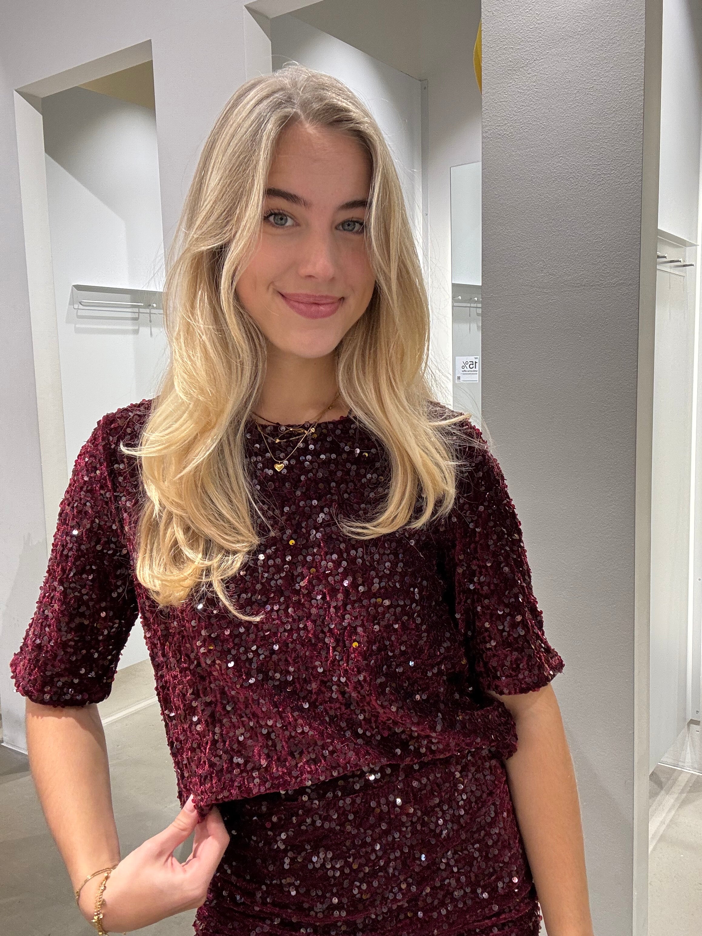 PCKAM Top - Tawny Port